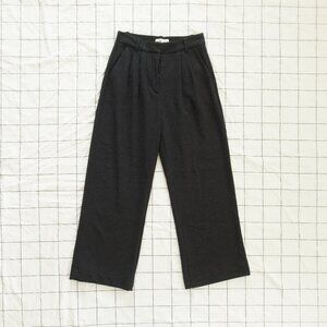 Abercrombie & Fitch Slacks in Black